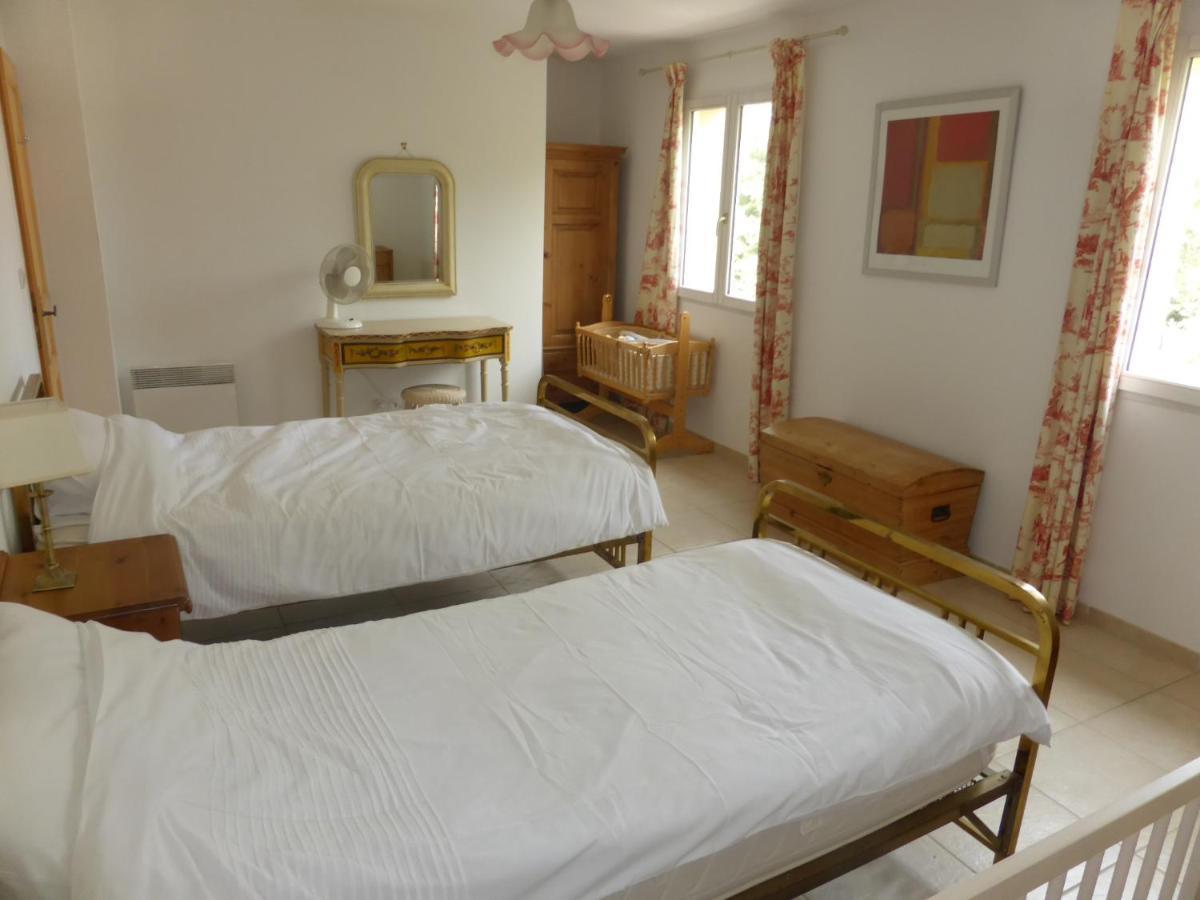 Le Manoir De Flassans Exteriör bild