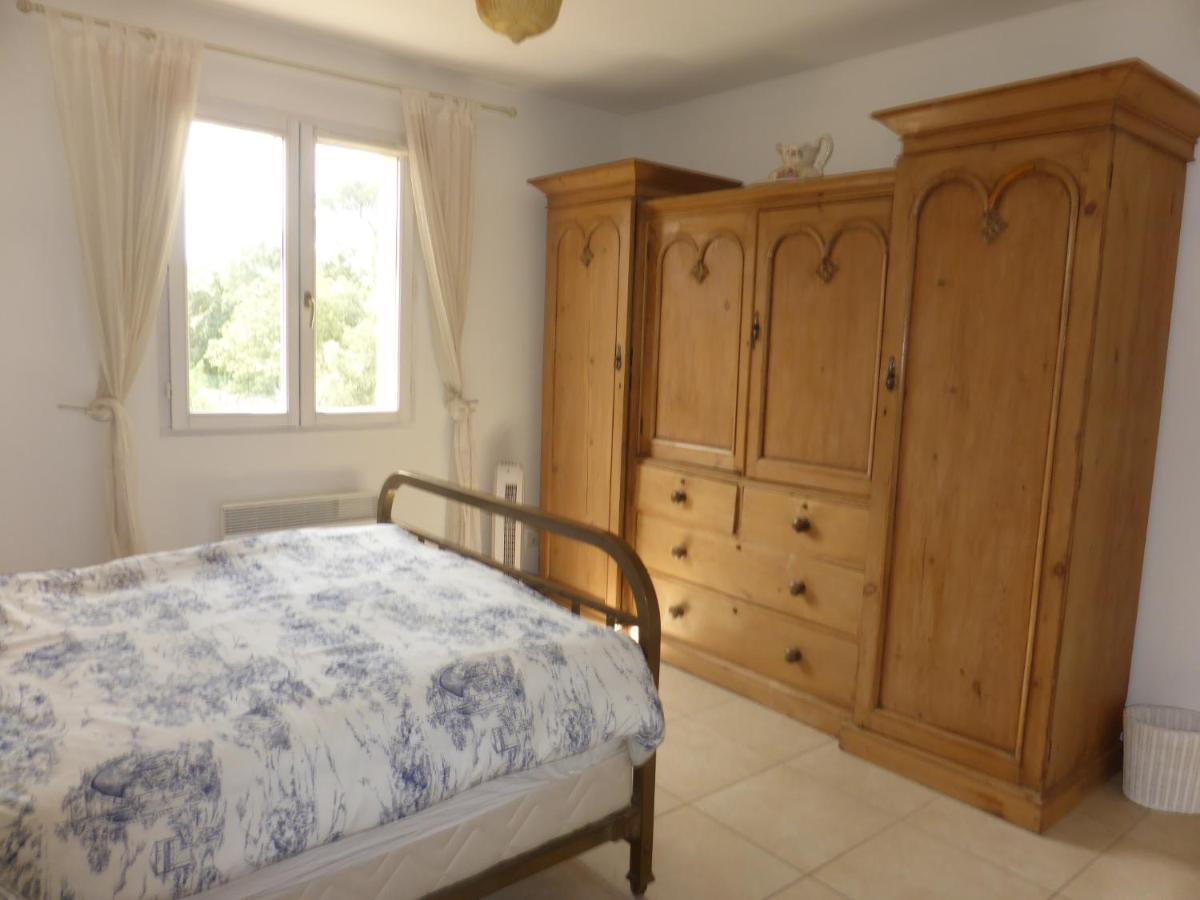 Le Manoir De Flassans Exteriör bild